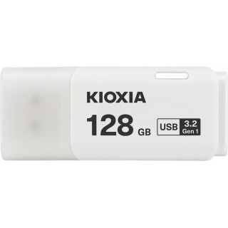 128GB USB3.2 Kioxia (Toshiba) TransMemory U301 White